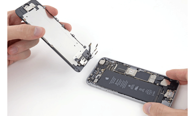 Troca de tela camera antena iphone em 20 minutos