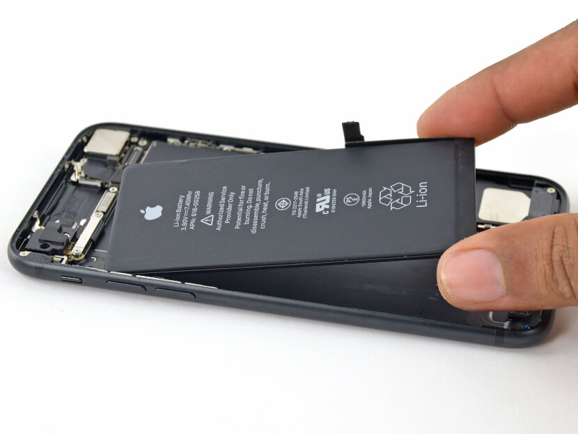 Troca de Bateria de iphone em 20 minutos